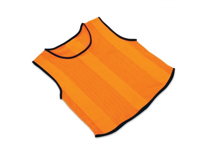 Soccer Scrimmages - Striped Mesh-PTDST-4562