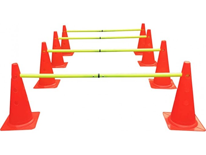 Agility Cone Hurdle Training Kit- PCH-1518